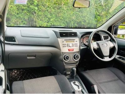 Toyota Avanza 1.5 S A/T ปี 2012 รูปที่ 10